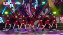  - Weki Meki - La La La - MBC Show Champion 现场版 18/03/14