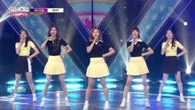  - APRIL - BEEP - MBC Show Champion 现场版 18/03/14