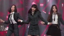  - CLC - BLACK DRESS - M COUNTDOWN 现场版 18/03/15