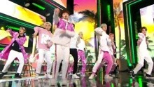 SF9 - MAMMA MIA - MBC音乐中心 现场版 18/03/17