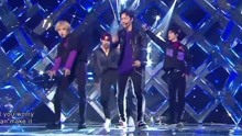 GOT7 - Look - SBS人气歌谣 现场版 18/03/18