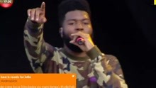  - Khalid - Lollapalooza音乐节2018 完整版