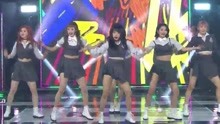 Weki Meki - La La La - MBC Show Champion 现场版 18/03/21