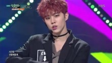  - Up10tion - Candyland  - KBS音乐银行 现场版 18/03/23