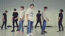 Seventeen - SEVENTEEN - Just do it 舞蹈练习室