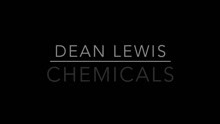  - Dean Lewis - Chemicals