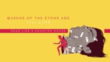  - Queens Of The Stone Age - Head Like A Haunted House