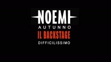 Noemi - Autunno (Backstage)