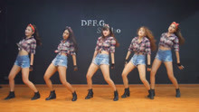  - 【性感撩人】泰国美女舞团DefG性感编舞泰国rap曲Just Buy