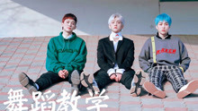  - 【南舞团】花曜日 exo-cbx 舞蹈教学 分解教学 练习室（上）