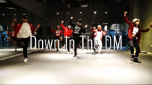  - 【RMB舞室】Eleven编舞 课堂版《Down in the DM》