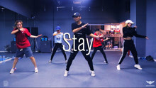  - 赵毅编舞 《Stay》