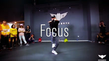  - 赵毅编舞 《focus》