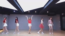 「dsomeb舞室」PANIA小分队长腿欧尼性感翻跳红毛新歌Red Flavor