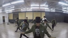  - 【Kinjaz】WOD参赛作品No Limit练习室蒙眼编舞