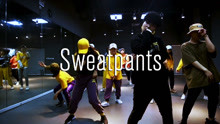  - 【RMB舞室】调调编舞 课堂版 《Sweatpants》