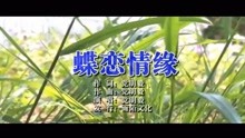  - 党明毅-蝶恋情缘MTV