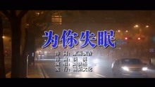  - 刘洪杰-为你失眠MTV