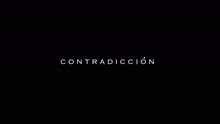 玛露 - Contradicción (Making Of)