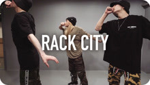  - Isabelle编舞Rack City