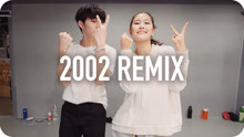  - Ara Cho编舞2002 remix