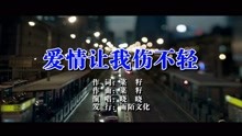  - 晓晓-爱情让我伤不轻MTV