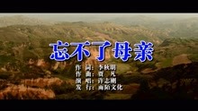  - 许志刚-忘不了母亲MTV