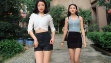  - 美女跳舞就是养眼