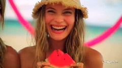All Around The World (Victoria's Secret Swim 2013)