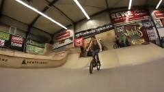 BMX House Welcomes David Bucka