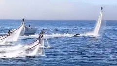 水动力飞行