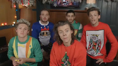 Merry Christmas From One Direction