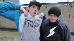 Storm Freerun London Jam 2013