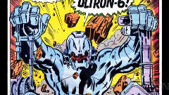 Avengers 2 - Who Is Ultron - Comics History 101