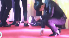 GOT7金唱片红毯