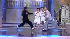 陈真PK鬼脚七