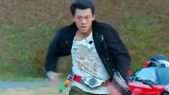 映画<スーパーヒーロー大戦GP 仮面ライダー3号>特報映像