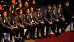 台下看GOT7表演