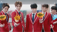 KFC EXO food TVC花絮