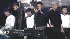 相似 - Mnet M!Countdown 现场版 15/01/22