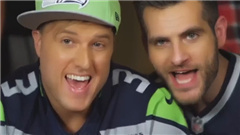 Anthem Lights - Katy Perry Mash-Up - Super Bowl XLIX Katy Parody