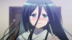 硝子の三日月