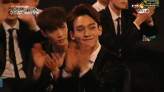 EXO 台下Cut