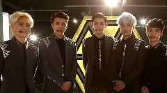 SBS THE SHOW 未公开的EXO中毒编舞