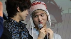 Sandeul & Baro