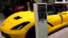 2014 Chevrolet Corvette Stingray Z51