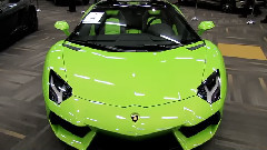 2014 Lamborghini Aventador Lp700-4