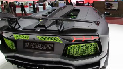 2014 Lamborghini Aventador Hamann