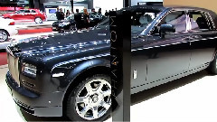 2014 Rolls-royce Phantom