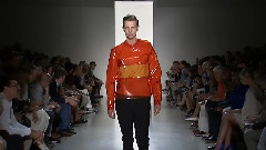 Calvin Klein Men's Spring Summer 2015